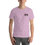 BMI PERFORMANCE Short-Sleeve Unisex T-Shirt