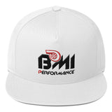 BMI Performance Flat Bill Cap