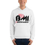 BMI PERFORMANCE Unisex hoodie