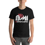 BMI PERFORMANCE Short-Sleeve Unisex T-Shirt