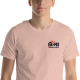 BMI PERFORMANCE Short-Sleeve Unisex T-Shirt