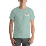 BMI PERFORMANCE Short-Sleeve Unisex T-Shirt