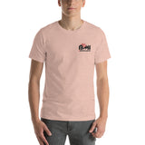 BMI PERFORMANCE Short-Sleeve Unisex T-Shirt