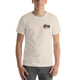 BMI PERFORMANCE Short-Sleeve Unisex T-Shirt