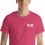 BMI PERFORMANCE Short-Sleeve Unisex T-Shirt