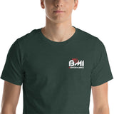 BMI PERFORMANCE Short-Sleeve Unisex T-Shirt