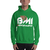 BMI PERFORMANCE Hooded Sweatshirt