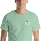 BMI PERFORMANCE Short-Sleeve Unisex T-Shirt