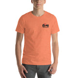 BMI PERFORMANCE Short-Sleeve Unisex T-Shirt