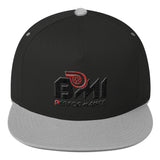 BMI Performance Flat Bill Cap