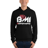 BMI PERFORMANCE Unisex hoodie