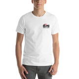 BMI PERFORMANCE STITCHED Short-Sleeve Unisex T-Shirt