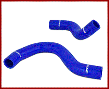 MISHIMOTO RADIATOR HOSE KIT: CIVIC SI 02-05 (BLUE)