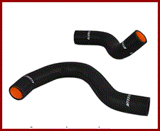 MISHIMOTO RADIATOR HOSE KIT: CIVIC SI 02-05 (BLACK)