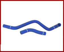 MISHIMOTO RADIATOR HOSE KIT: CIVIC SOHC 92-00 (BLUE)