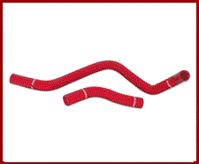 MISHIMOTO RADIATOR HOSE KIT: CIVIC SOHC 92-00 (RED)