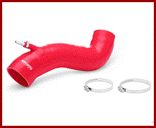 MISHIMOTO INDUCTION HOSE KIT: FIESTA ST 2016 (RED)