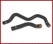 MISHIMOTO RADIATOR HOSE KIT: MIATA 99-05 (BLACK)