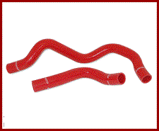 MISHIMOTO RADIATOR HOSE KIT: MIATA 99-05 (RED)