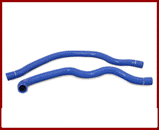 MISHIMOTO RADIATOR HOSE KIT: S2000 00-05 (BLUE)