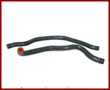 MISHIMOTO RADIATOR HOSE KIT: S2000 00-05 (BLACK)