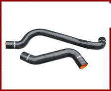 MISHIMOTO RADIATOR HOSE KIT: NEON SRT-4 01-05 (BLACK)