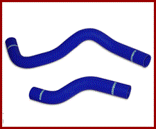 MISHIMOTO RADIATOR HOSE KIT: TIBURON 97-01 (BLUE)