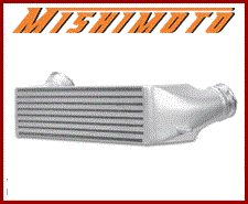 MISHIMOTO PERFORMANCE INTERCOOLER: 1M 2011, 135i 08-11, 335i/xi 07-10, 1M 2011 (SILVER)