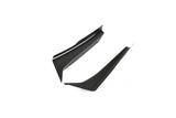 APR Carbon Fiber Front Bumper Canards