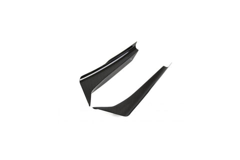 APR Carbon Fiber Front Bumper Canards