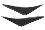 APR Carbon Fiber Front Bumper Canards