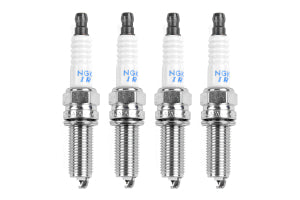 NGK Iridium Spark Plugs Stock Heat Range 1422 - Mitsubishi Evo X 2008-2015