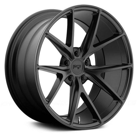 VECTOR  BD -MATTE BLK  D579