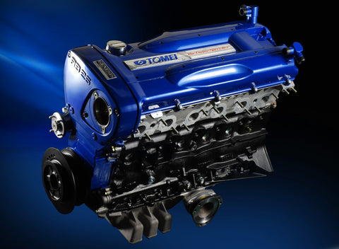 TOMEI GENESIS COMPLETE ENGINE: RB283G FOR BCNR33