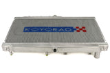 Koyo Aluminum Racing Radiator Manual Transmission Mazda Miata MX-5 1999-2005