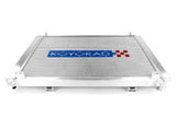 Koyo Hyper-V Aluminum Racing Radiator Nissan 350Z 6MT 2003-2006