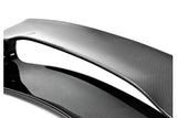 Seibon Carbon Fiber CH-Style Rear Spoiler