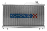 Koyo Aluminum Racing Radiator Manual Transmission