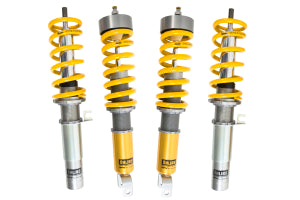 Ohlins Road & Track Coilovers - Porsche 997 GT3 / GT3 RS / GT2