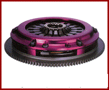 EXEDY STAGE-3 CERAMIC CLUTCH KIT: FOR HONDA/ACURA