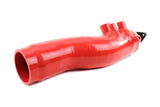 PERRIN Turbo Inlet Hose w/ Nozzle Red - Subaru WRX 2015+