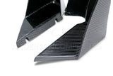 Anderson Composites Carbon Fiber Front Bumper Canards