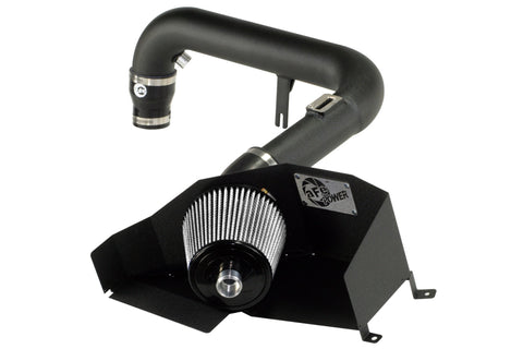 aFe Magnum Force Stage 2 Pro Dry S Cold Air Intake - Volkswagen GTI (Mk6) 2009-2014