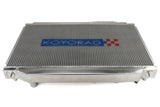 Koyo Aluminum Racing Radiator Manual Transmission Toyota Supra 1993-1998