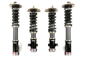 BC Racing DR Series Coilovers - Subaru STI 2008-2014