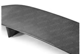 Seibon Carbon Fiber GD Style Rear Spoiler