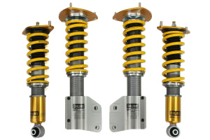 Ohlins Road & Track Coilovers - Subaru STI 2008-2014