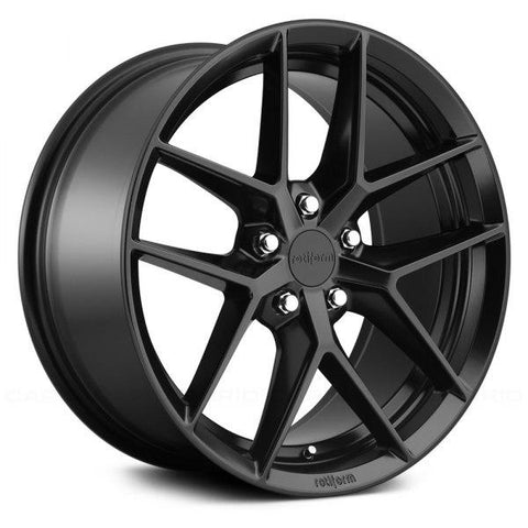 FLG  BD -MATTE BLK  R134