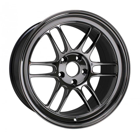 ENKEI RPF1 18X9.5 / OFFSET +15 / 5X114.3 / CB:73 / MATTE BLACK