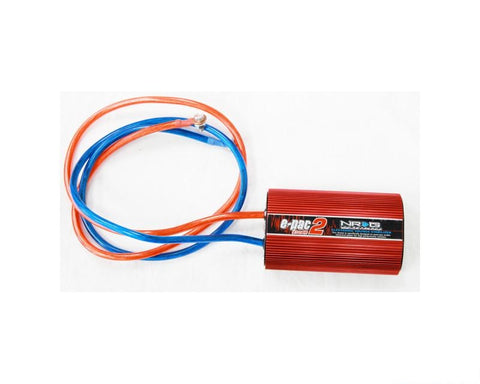 NRG - VOLTAGE STABILIZER: E-PAC2 (RED)